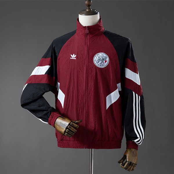 Rompevientos Ajax 2026 Rojo